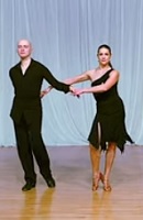 Passe de rock n roll 6 temps Serviette Turque